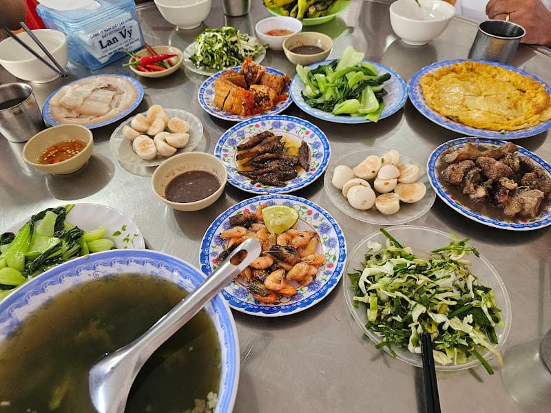 Hình ảnh Quán cơm Bắc Anh Lưu Luyến - 2