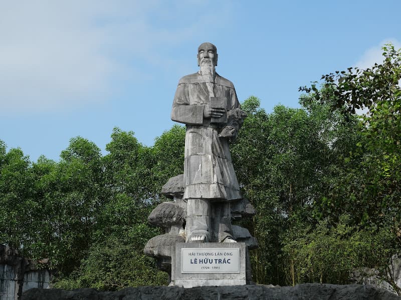 Ảnh bìa Khu di tích Hải Thượng Lãn Ông