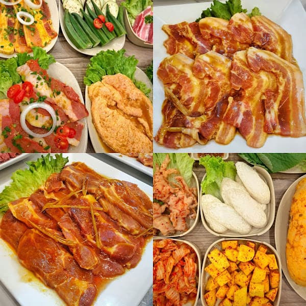 Hình ảnh Buffet Hải sản KINH BẮC - 3