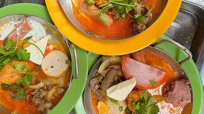 Hình ảnh Bánh mì chảo Dì Nữ - 4