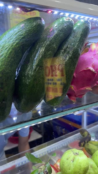 Hình ảnh Trái cây tô - Sinh tố - Nước ép mẹ Hà - 3