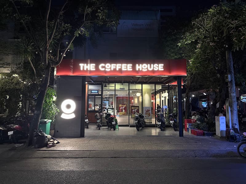 Ảnh bìa The Coffee House - Ngô Thời Nhiệm