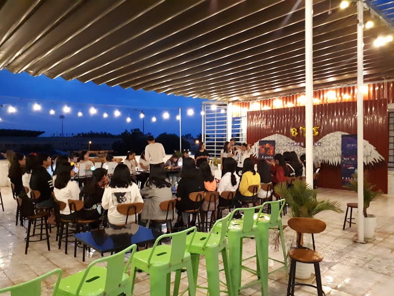 Trà Sữa Lí Lắc CN2