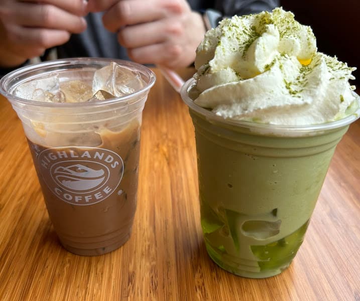 Hình ảnh Highlands Coffee Du Thuyền Hồ Trúc Bạch - 2