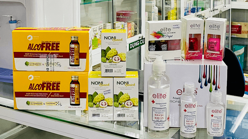 NHÀ THUỐC 24H TÀI PHÚC MỞ CỬA 24/24