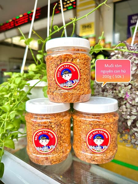 Hình ảnh Đặc Sản Tây Ninh - Hiếu Rì Viu - 3