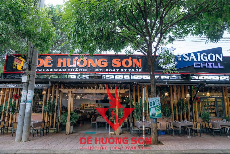 Hình ảnh Dê Hương Sơn - Cơ sở 1 - 3