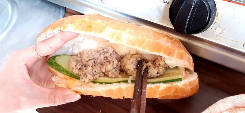Ảnh bìa Bánh Mì Xíu Mại Siêu Ngon