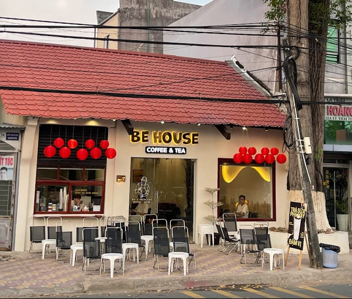 Be House Coffee & Tea - Trà sữa pha máy đậm vị
