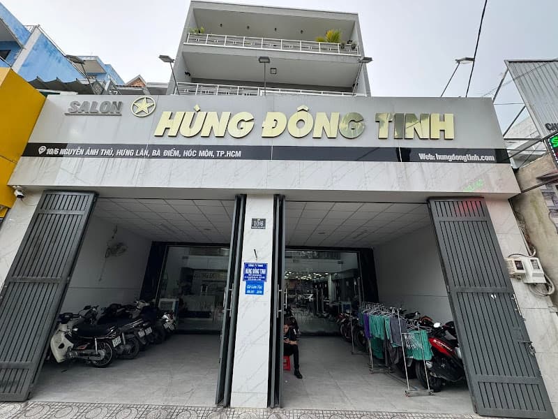 Hình ảnh Salon Hùng Đông Tinh - 2