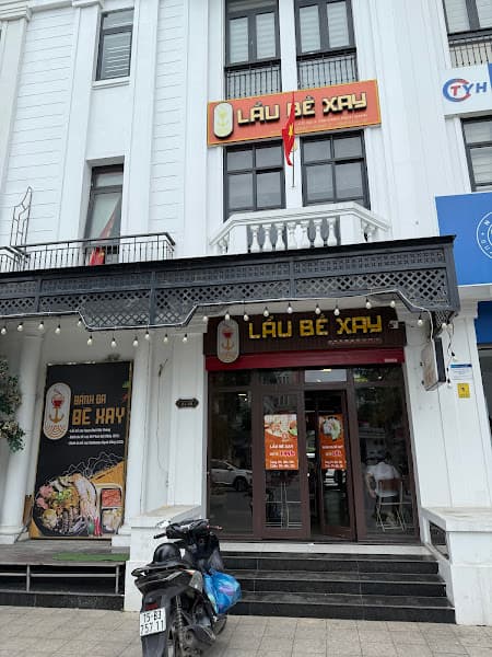 Ảnh bìa Lẩu Bề Xay