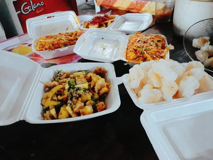 Hình ảnh Quán Ăn Vặt Hương Ngà - 3