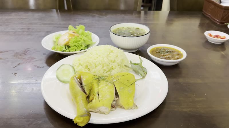 Hình ảnh Cơm gà Bà Hoà-Gia Lai - 5