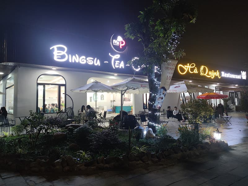 Ảnh bìa MrP Bingsu Tea Đồng Hới
