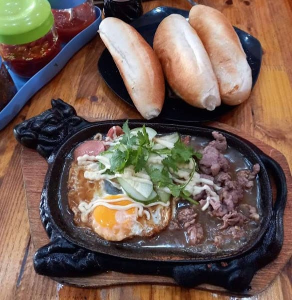 Ảnh bìa Phở Dũng