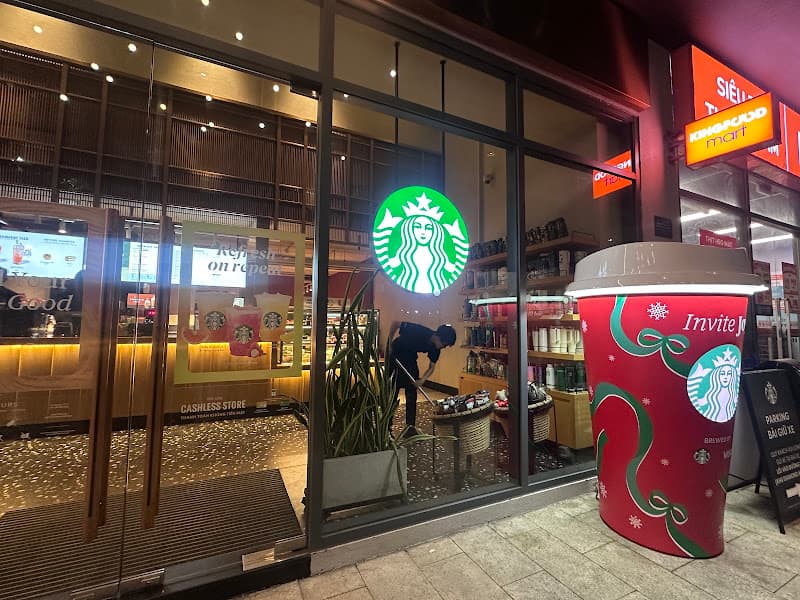 Ảnh bìa Starbucks Celadon Boulevard