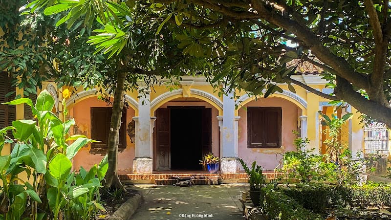 Hình ảnh Dinh Đốc phủ Hải - 3