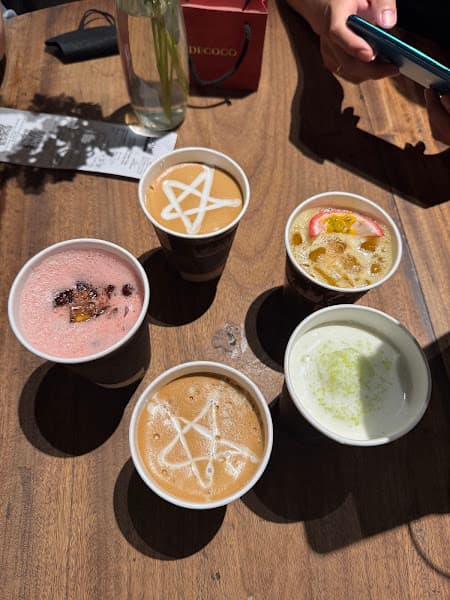 Hình ảnh Cộng Cà Phê - 3