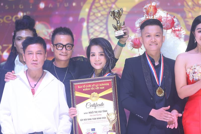 Hình ảnh Hair Salon Vui Tính - 3