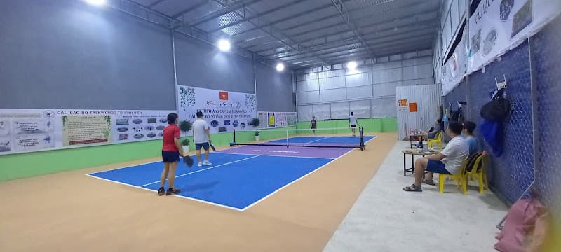 Hình ảnh Sân HAPPY Pickleball Sơn Trà - 2
