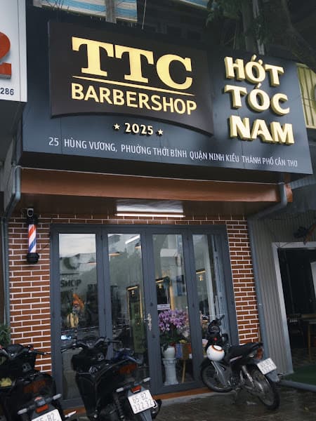 Hình ảnh TTC BARBER SHOP - 2