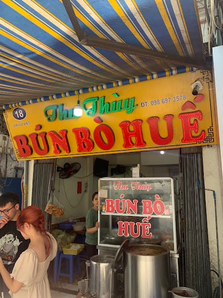 Ảnh bìa Bún Bò Huế Thu Thùy