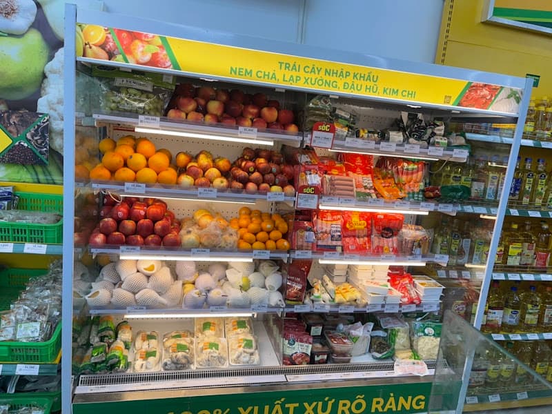 Hình ảnh Siêu thị Bách Hoá Xanh Ama Khê - 5