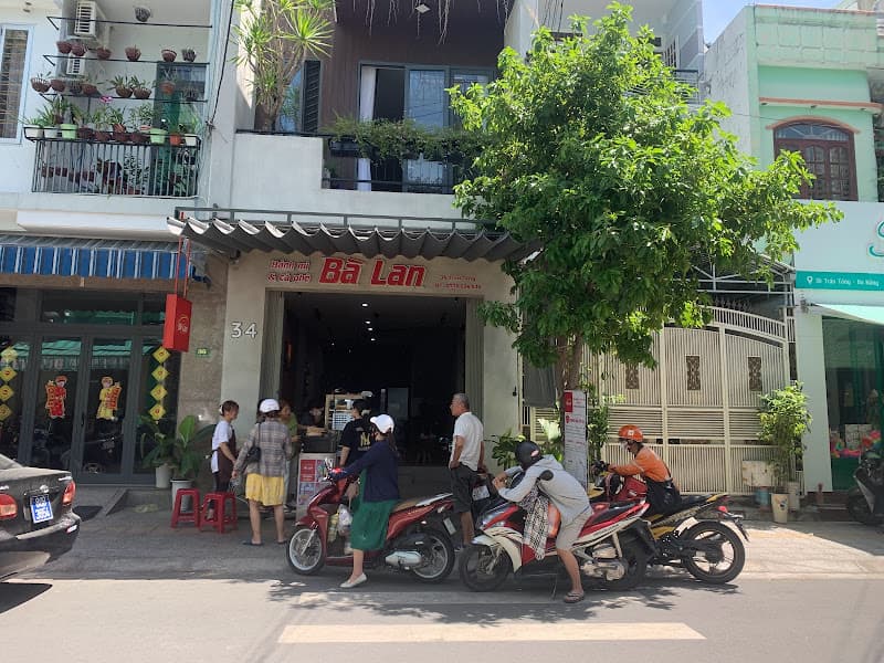 Hình ảnh TIỆM BÁNH MÌ & CÀ PHÊ BÀ LAN - 34 TRẦN TỐNG, ĐN - 6