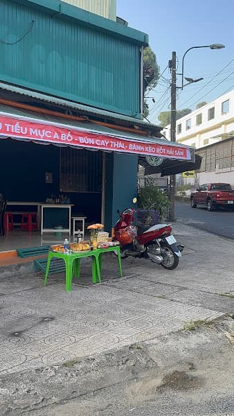 Hình ảnh HỦ TIẾU MỰC A BỔ - 4