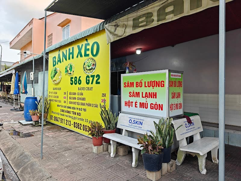 Ảnh bìa Bánh Xèo Đồng Quê