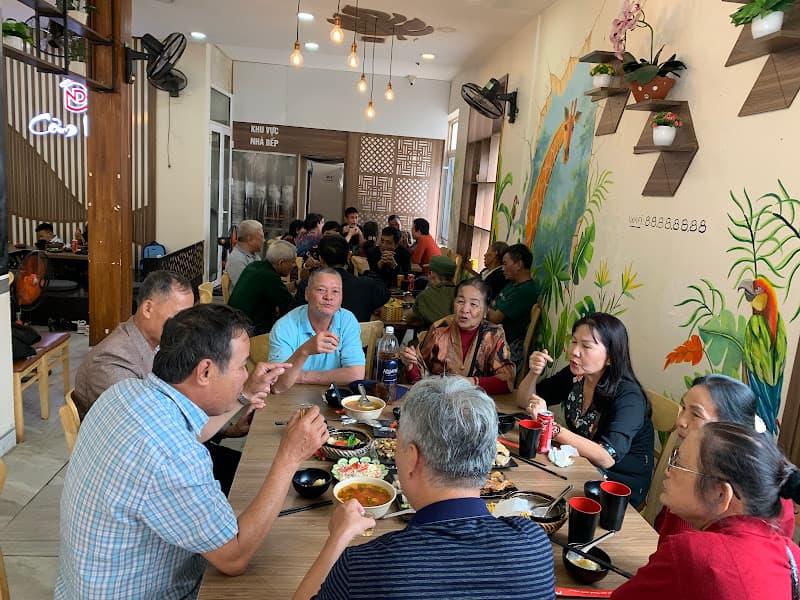 Hình ảnh Cơm Niêu Nam Dương (Cơm Singapore, cơm Niêu Đất) Điện Biên - 6