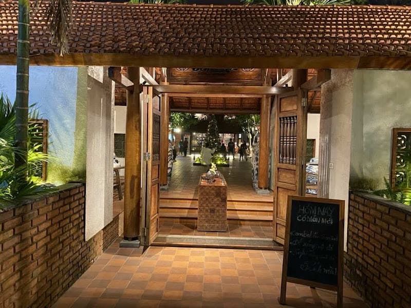 Nhà hàng Sen Quê 2