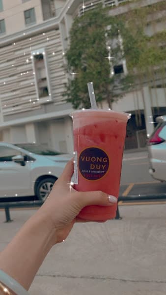 Hình ảnh Sinh Tố-Nước Ép-Trái Cây Tô A CỒ - 2