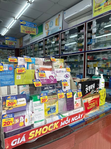 Hình ảnh Nhà Thuốc FPT Long Châu - 2