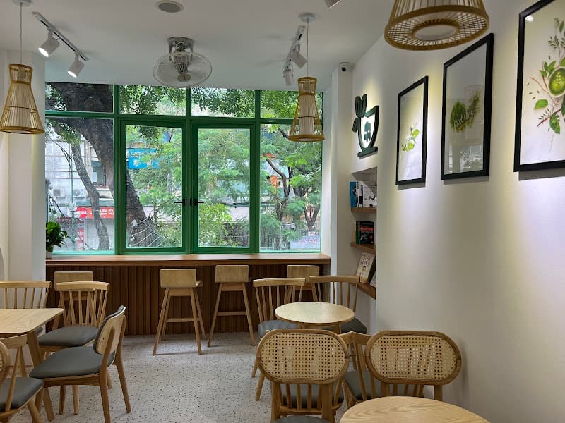 The Matcha House - Tagom 42F Lý Thường Kiệt