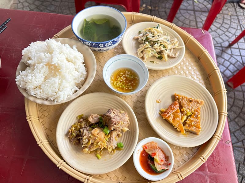 Hình ảnh Cơm Mạ Nấu - 4