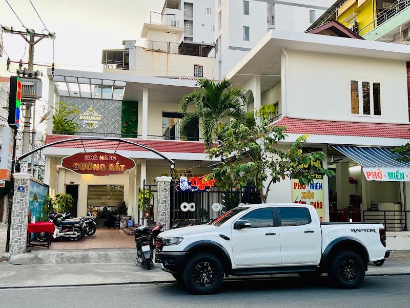 Ảnh bìa Nhà hàng Đường Sắt