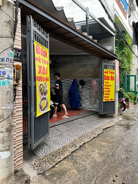 Hình ảnh Bún Bò Huế Mệ Thu - 3