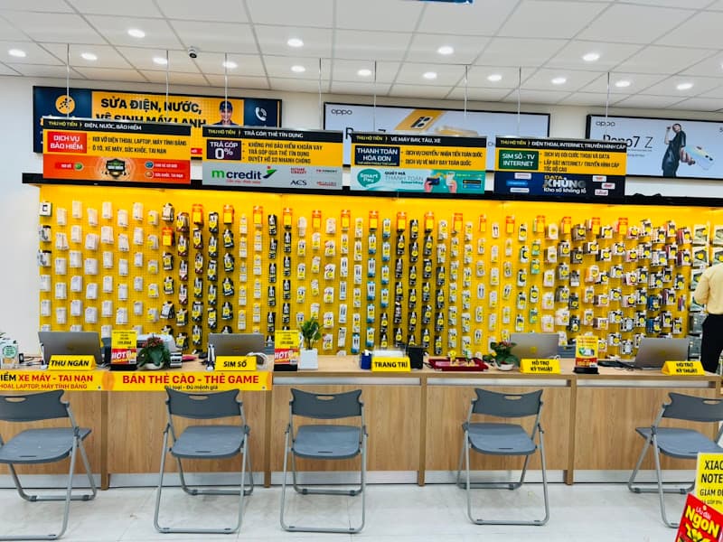 Hình ảnh Siêu thị Thế Giới Di Động - 6