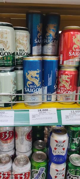 Hình ảnh Siêu thị Bách hoá XANH Xã Sông Trầu - 3