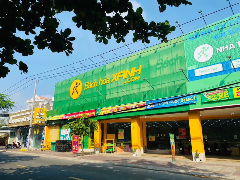 Hình ảnh Siêu thị Bách hóa XANH Hương Lộ 5 - 4