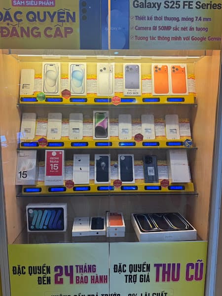 Hình ảnh Siêu thị Thế Giới Di Động - 3