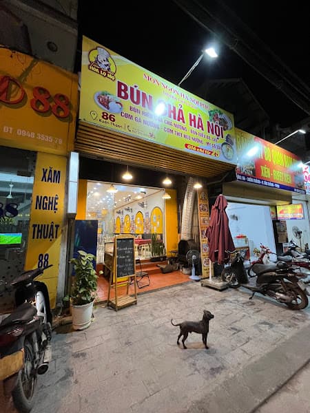 Bún Bò Huế Minh Duy