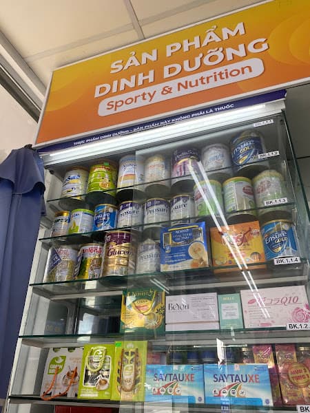 Hình ảnh Nhà Thuốc FPT Long Châu - 3