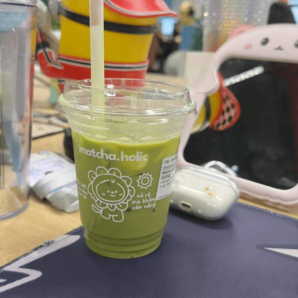 Hình ảnh Matcha Holic - 5