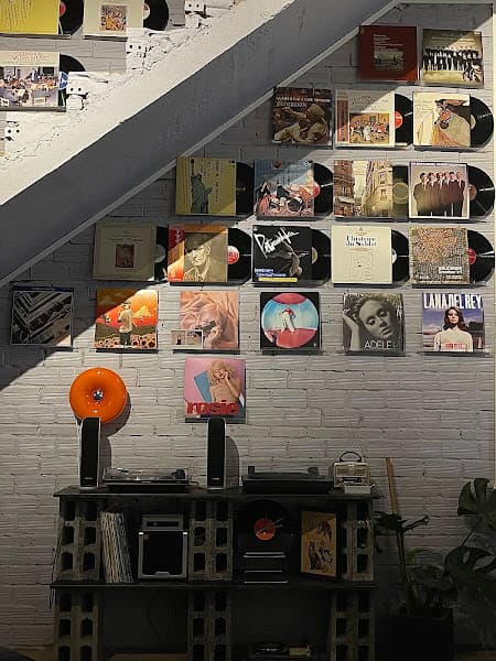 Hình ảnh REST - Record Mocktail & Coffee - 5