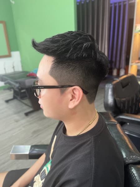 Hình ảnh Salon tóc nam phương nhã kỳ - 5