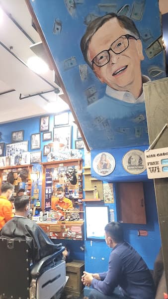 Hình ảnh Đông Tây Barbershop - 337 Nguyễn Thái Bình - 4