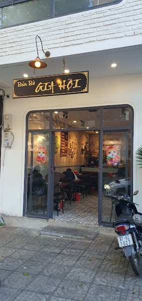 Hình ảnh Bún bò Gia Hội - 5