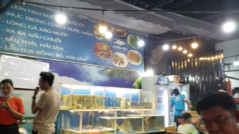 Hình ảnh Quán cá biển nướng 102 - 3